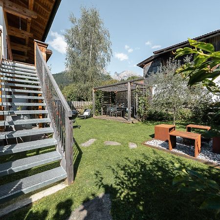 Bewegte Berge Apartments Saalfelden Exterior photo